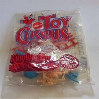 Vintage Mattel Toy Circus Ringling Barnum Bailey Trapeze Accessory Pack #11