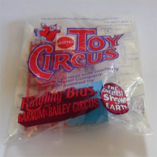 Vintage Mattel Toy Circus Ringling Barnum Bailey High Diver Act Pack #7