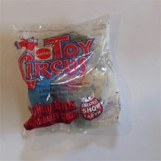 Vintage Mattel Toy Circus Ringling Barnum Bailey Trained Elephant Act Pack #3