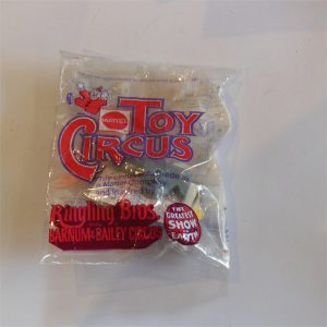 Vintage Mattel Toy Circus Ringling Barnum Bailey Human Cannonball Act Pack #6